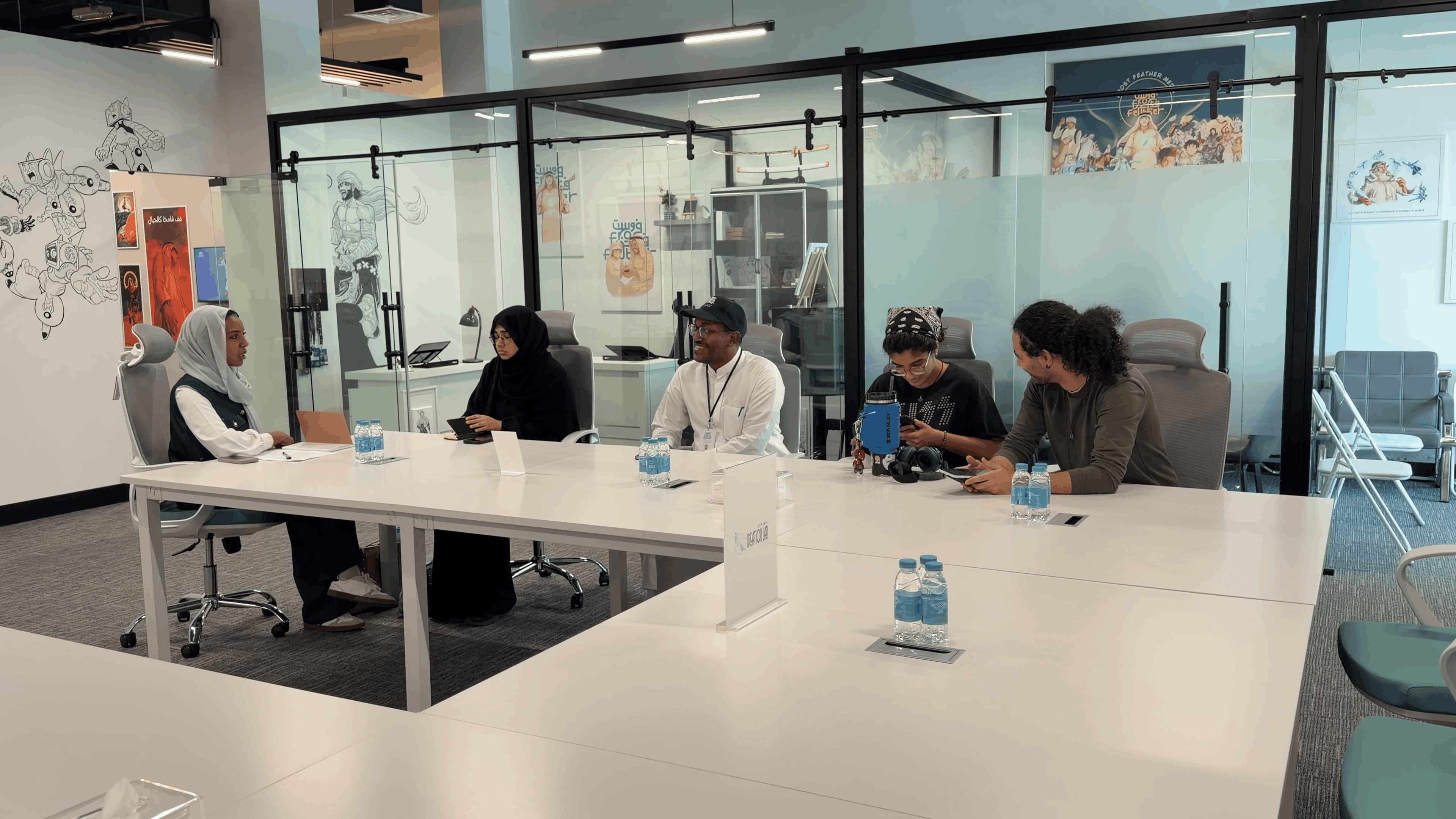 استكشاف المعاني من وراء كتاب «أجمل غريق في العالم» - Event Image