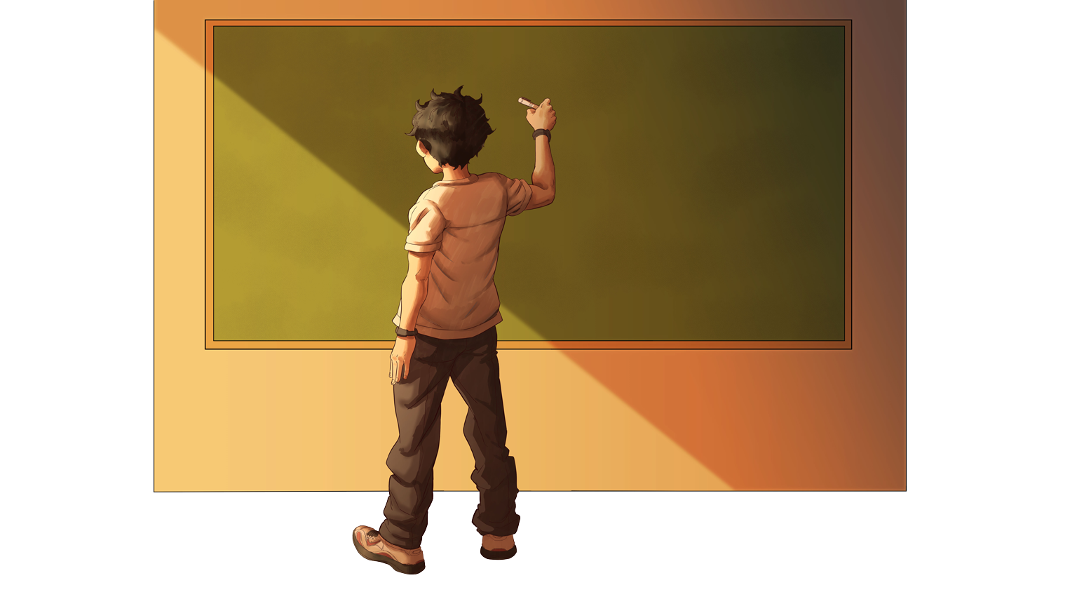A Creative Stage for Visual Art and Compelling Stories