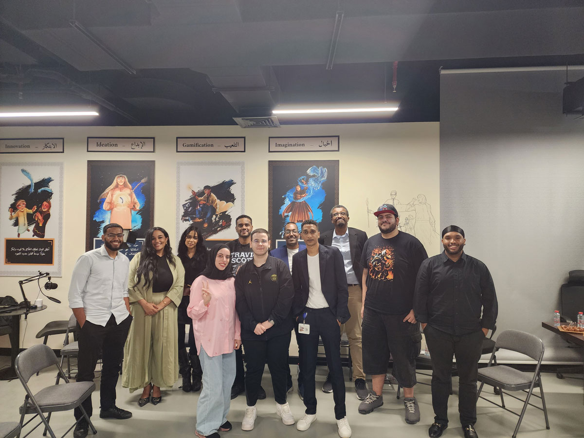 في خضمّ عالمٍ من الخيال اللامحدود