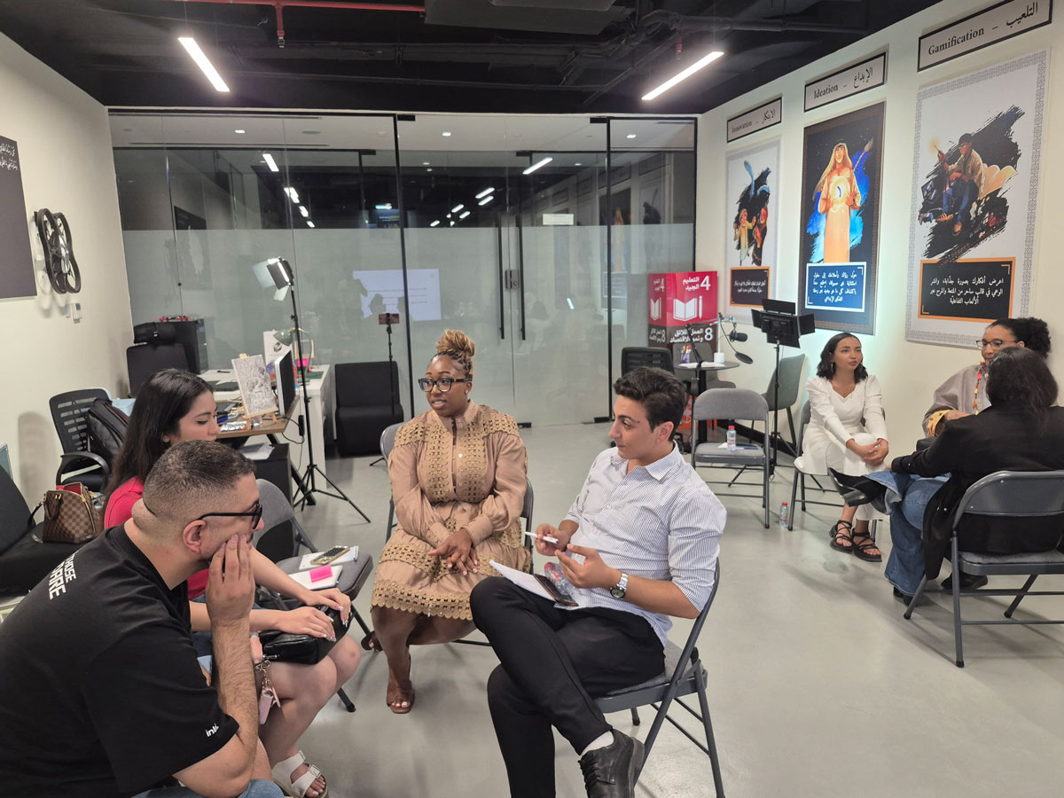 خطوةٌ مشتركة نحو تحقيق الأحلام المنشودة