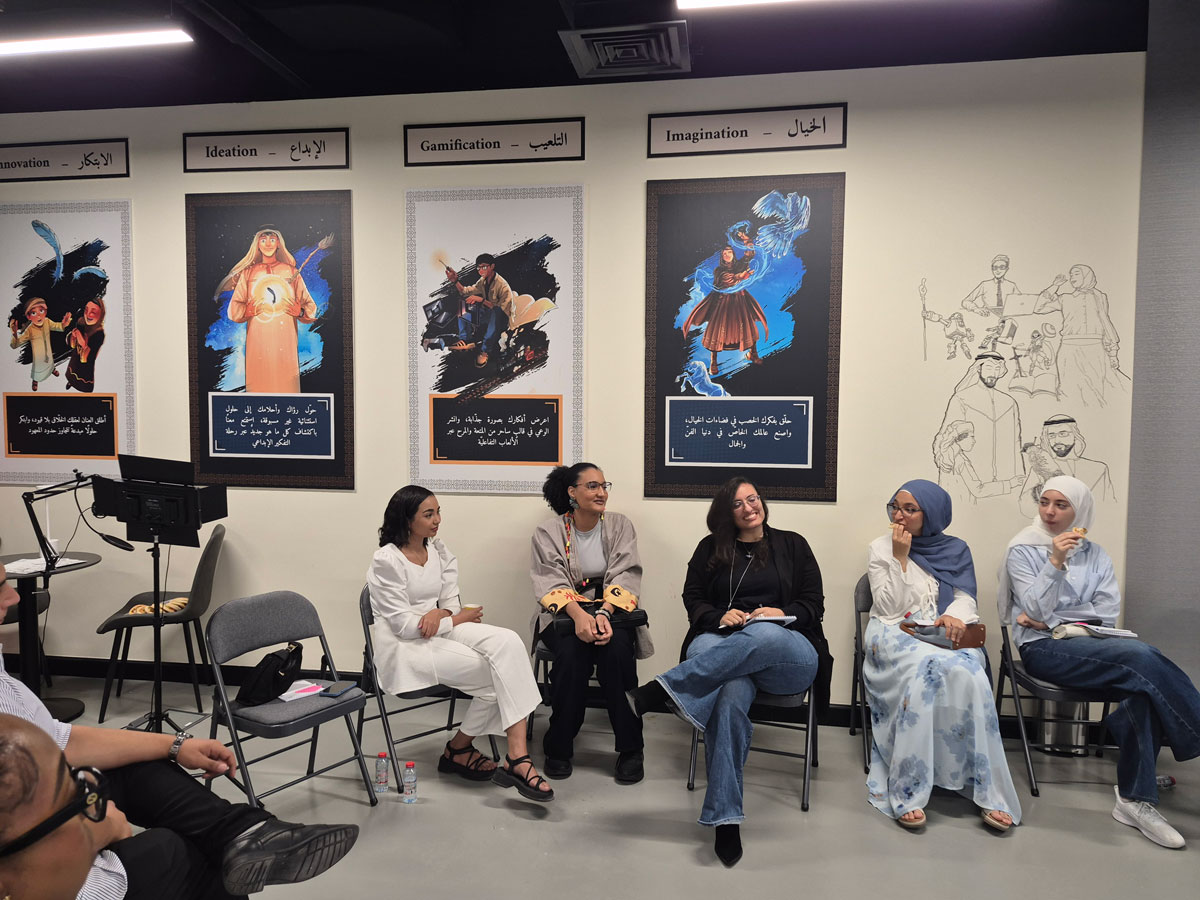 خطوةٌ مشتركة نحو تحقيق الأحلام المنشودة - Additional Image