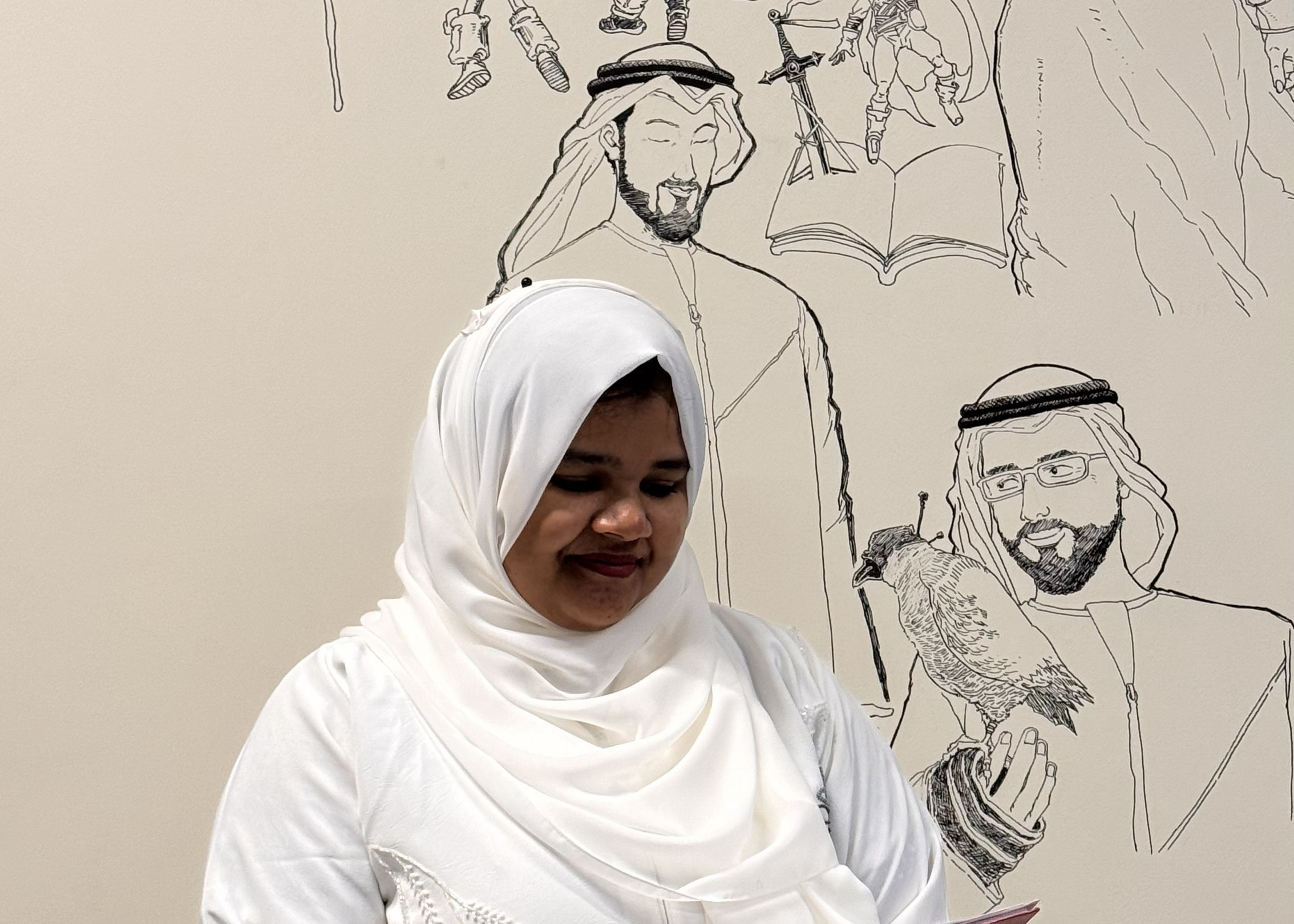 تحويل الرؤى والإيقاعات إلى كلمات