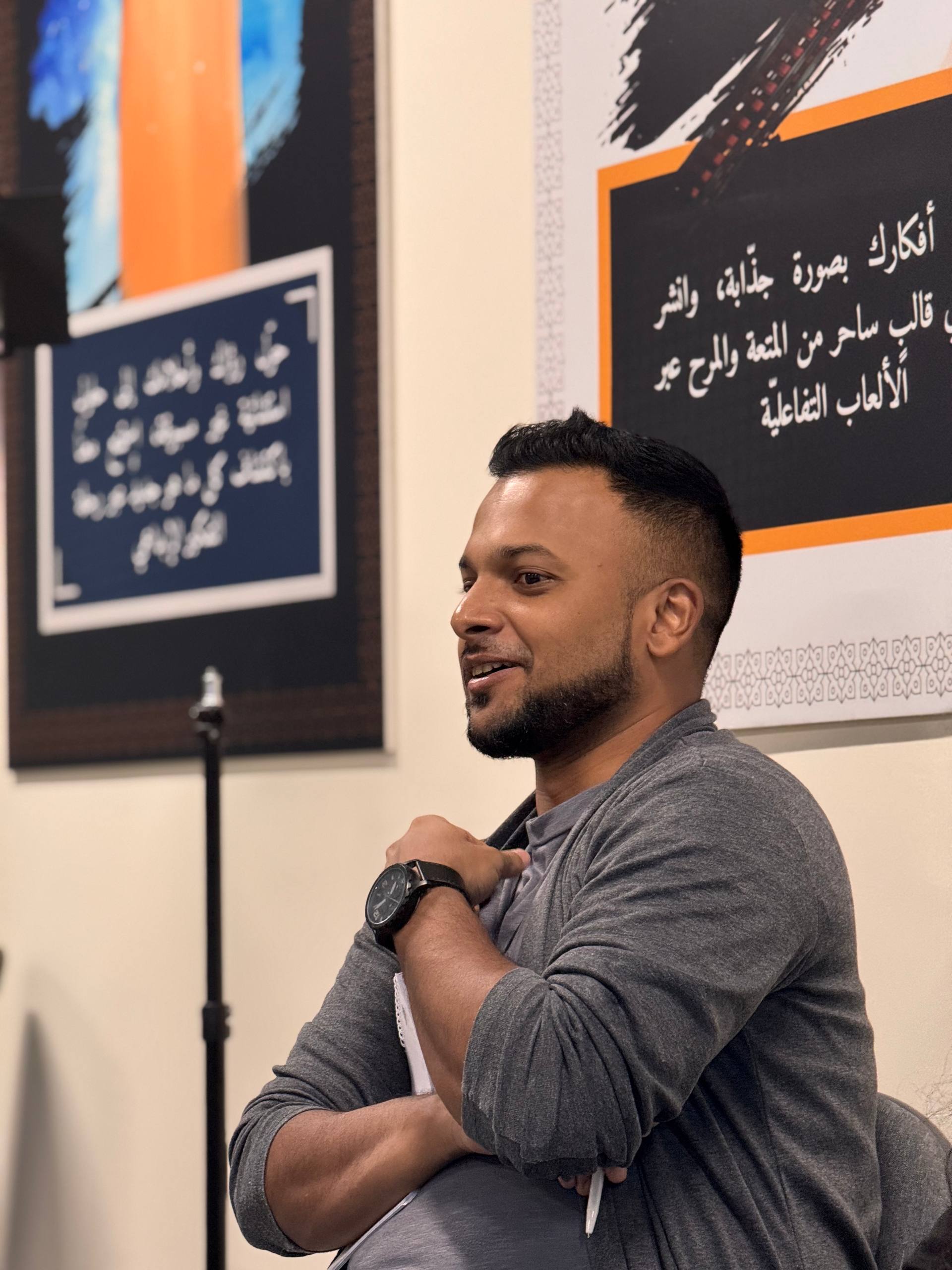 Transforming Visions and Beats into Words - Additional Image