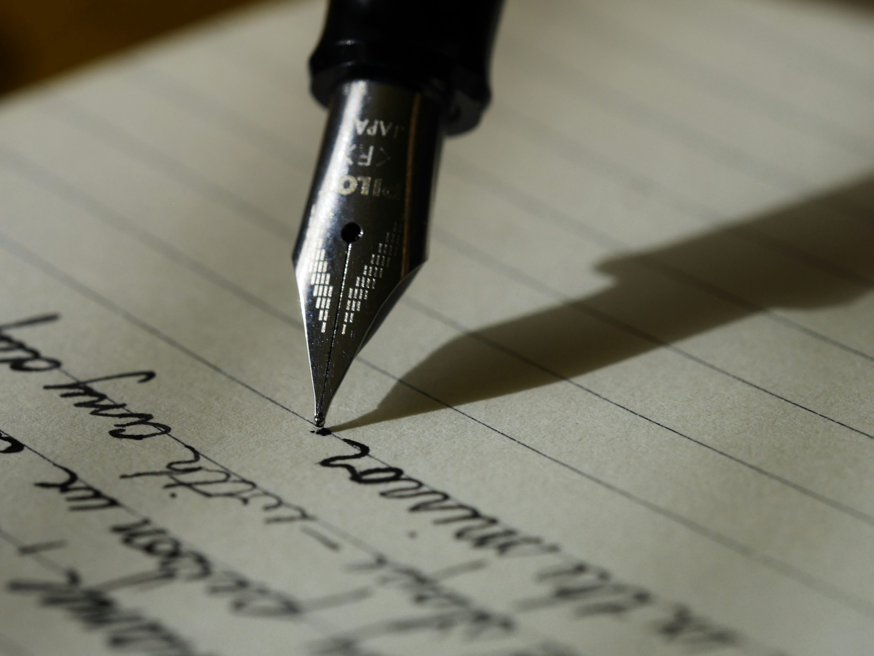 The Importance of Writing in Shaping the Identity of Future Generations
