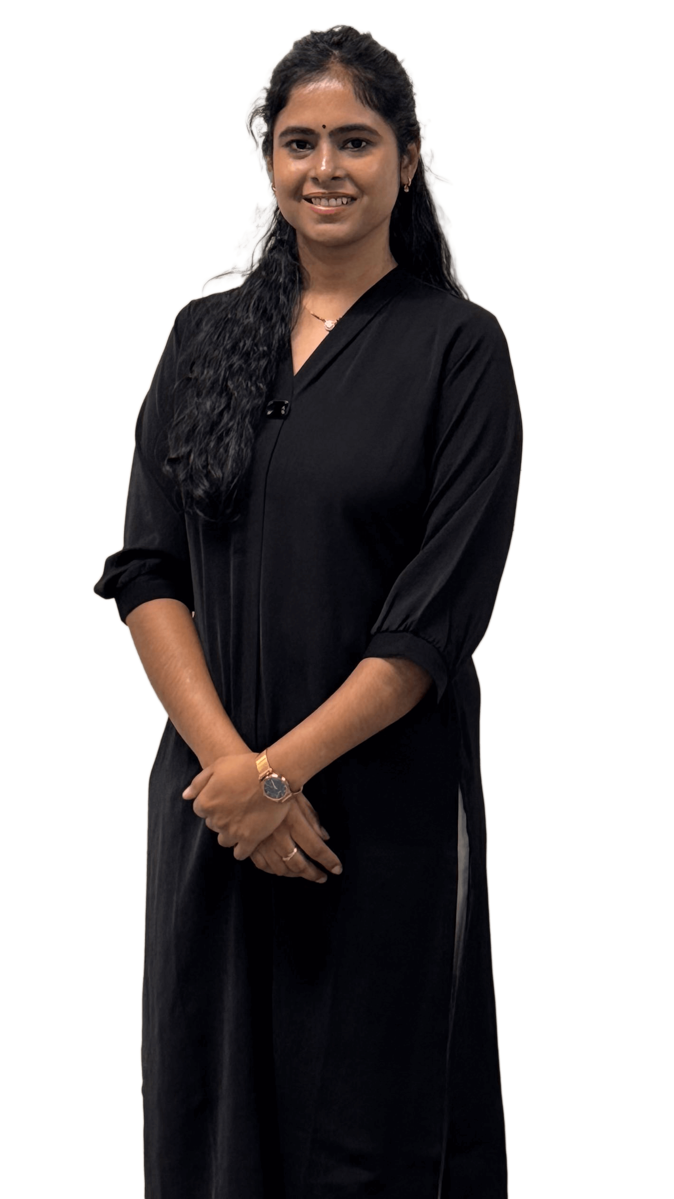 أنكيتا بارديب باندي Thinking