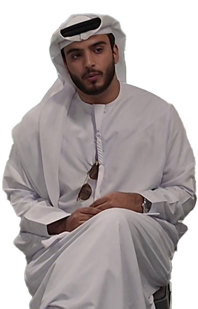 يوسف الأحمد Thinking